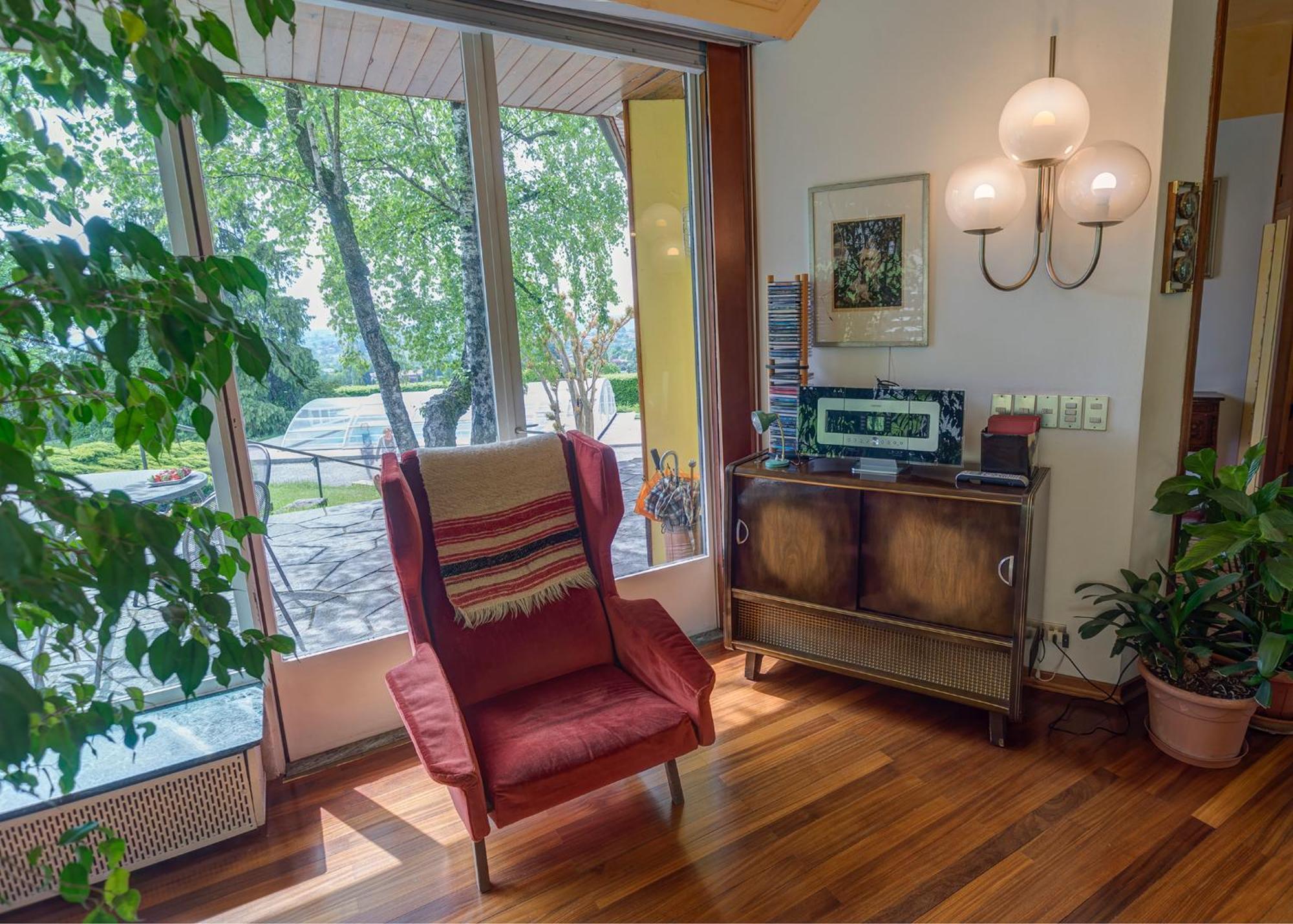 Il Colombe B&B Барцано Экстерьер фото