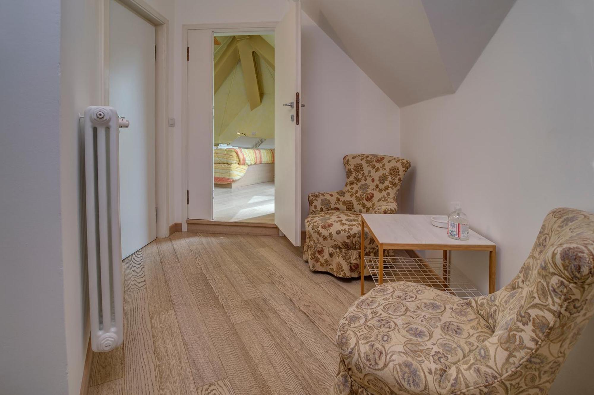 Il Colombe B&B Барцано Экстерьер фото