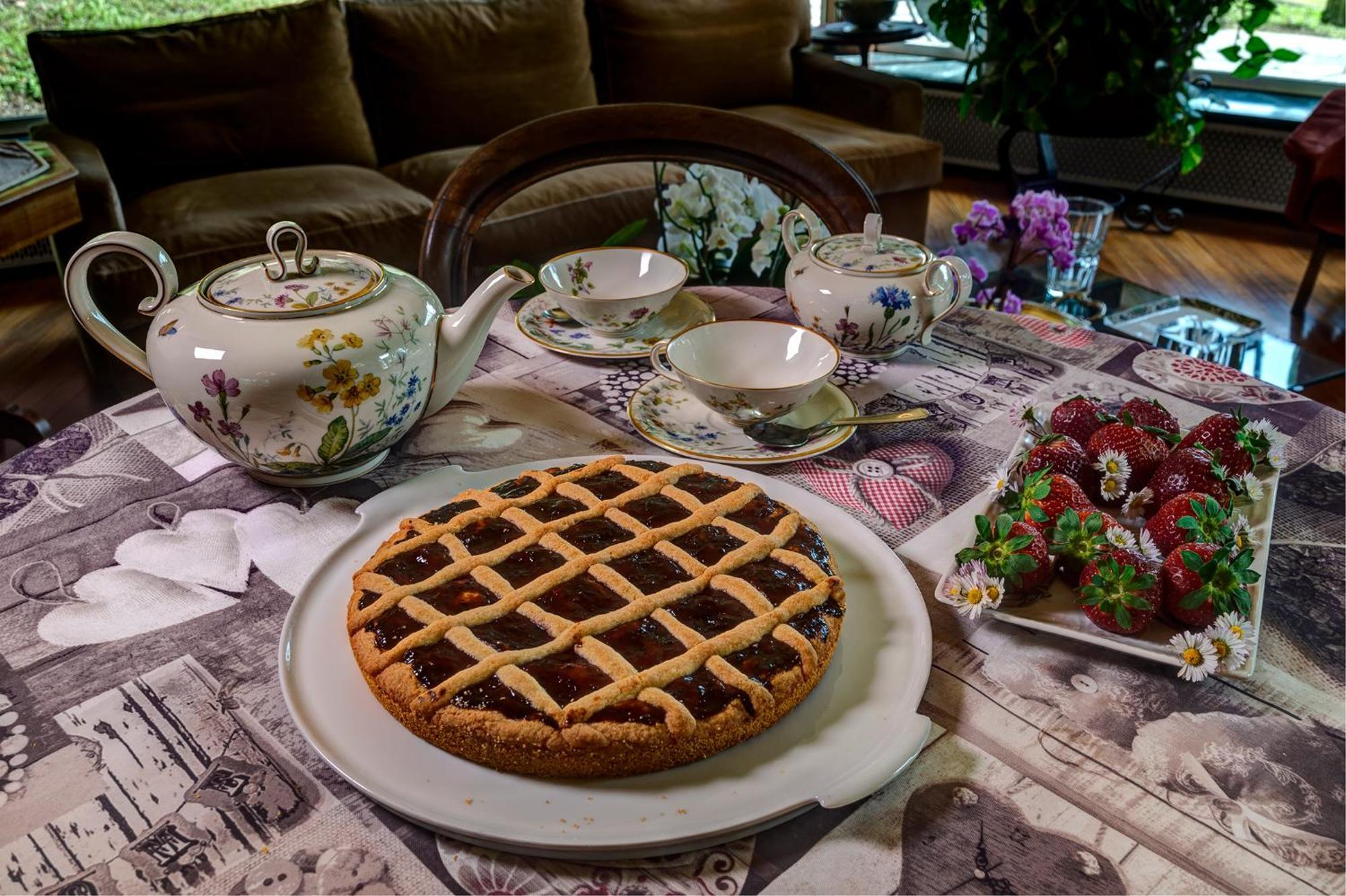 Il Colombe B&B Барцано Экстерьер фото