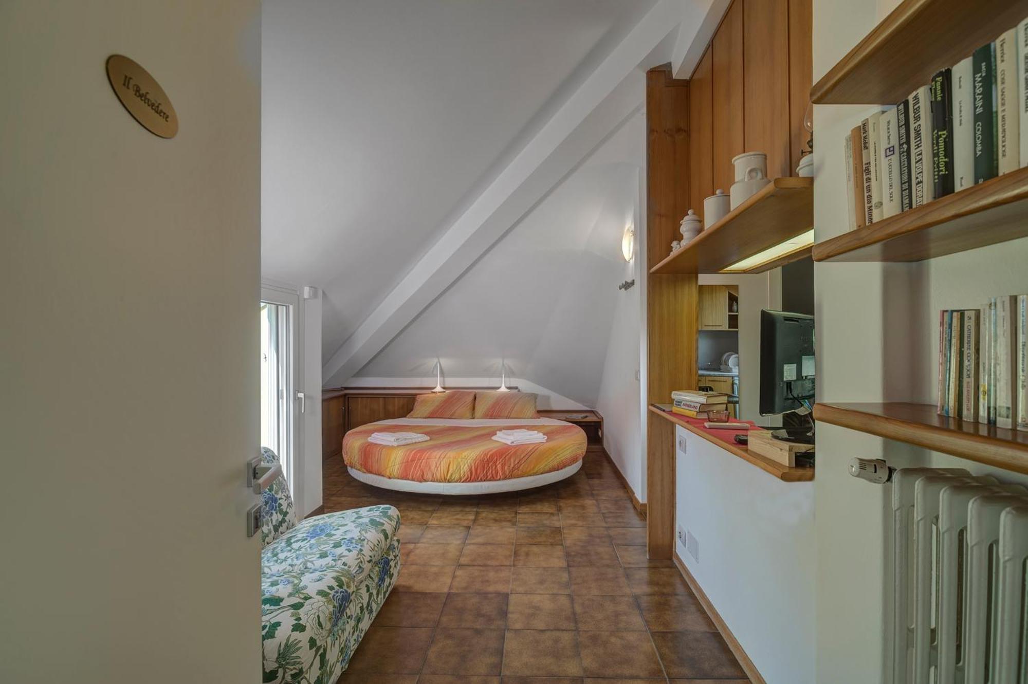 Il Colombe B&B Барцано Экстерьер фото