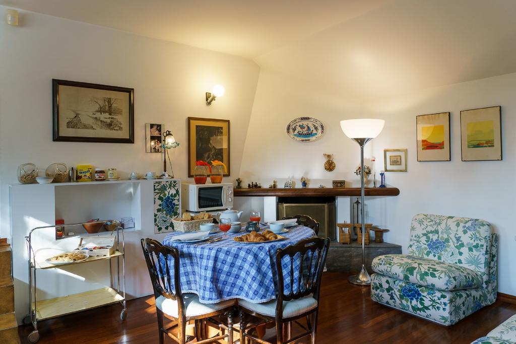 Il Colombe B&B Барцано Экстерьер фото
