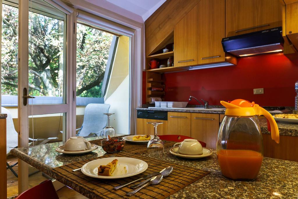 Il Colombe B&B Барцано Экстерьер фото