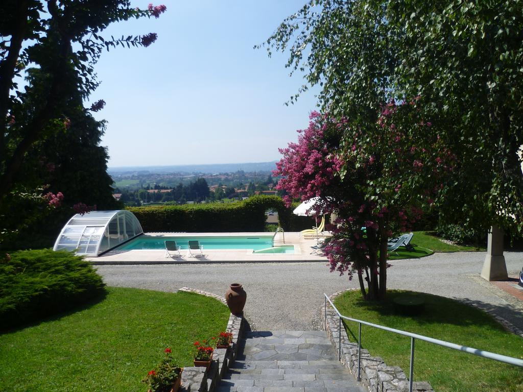 Il Colombe B&B Барцано Экстерьер фото